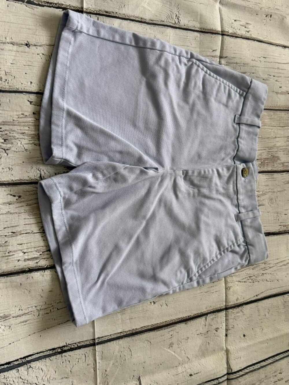 Janie and Jack Boy Shorts size 7 w/adjustable straps